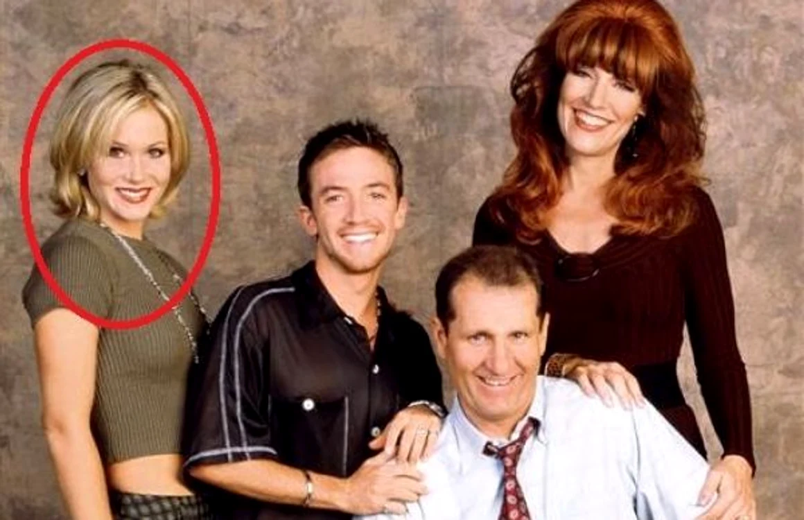 Christina Applegate în rolul lui Kelly Bundy FOTO Arhivă OK!