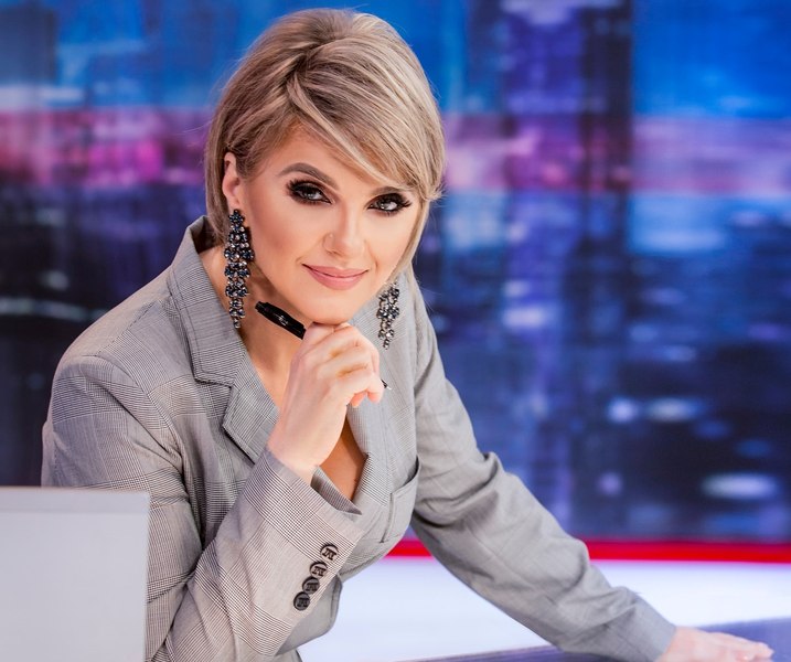 Silvia Ioniță pleacă de la pupitrul Știrilor Kanal D. Mesajul prezentatoarei: „Urați-mi de bine și să ne revedem sănătoși curând!”