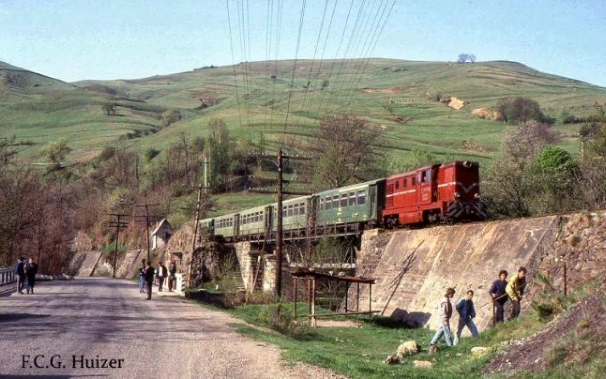 mocanita apuseni
