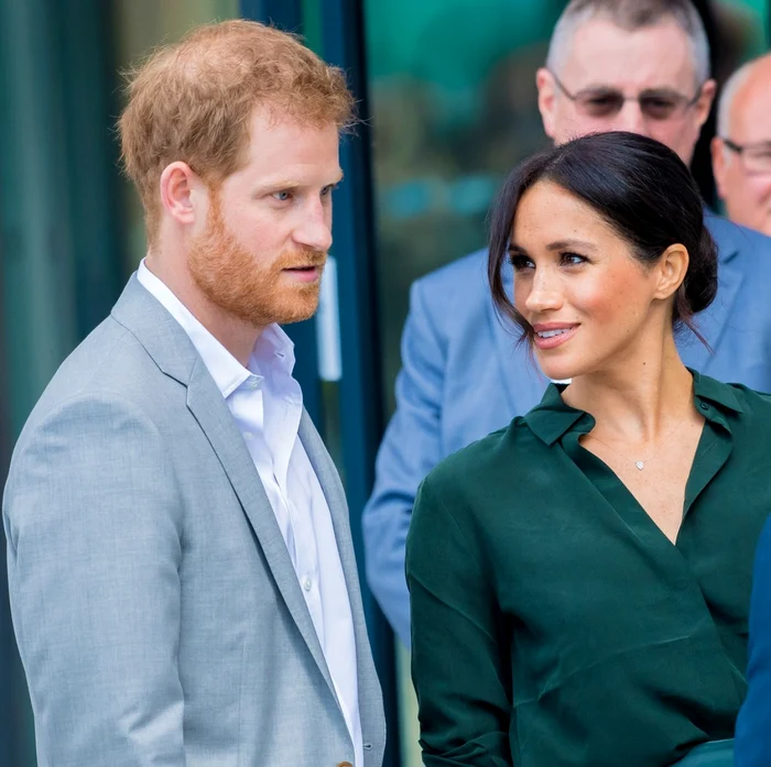 Harry şi Meghan aşteaptă al doilea copil