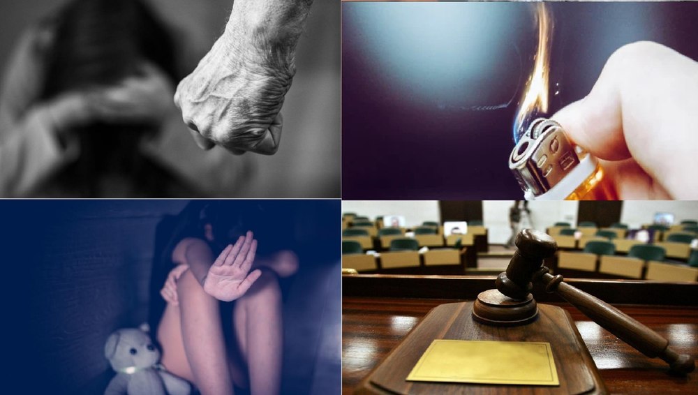 Copilă de 13 ani, arsă de tată cu bricheta pentru că era machiată. „S-a lovit de ușă“