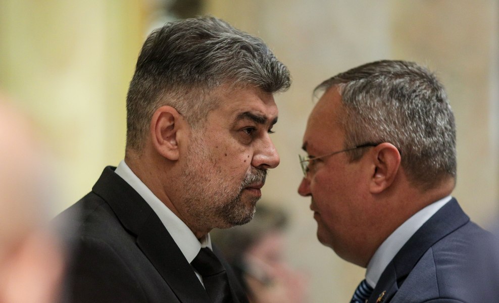 Schimbarea la față a PNL și PSD, grăbită de votul românilor. Cum s-au regrupat partidele după eșecul de la prezidențiale