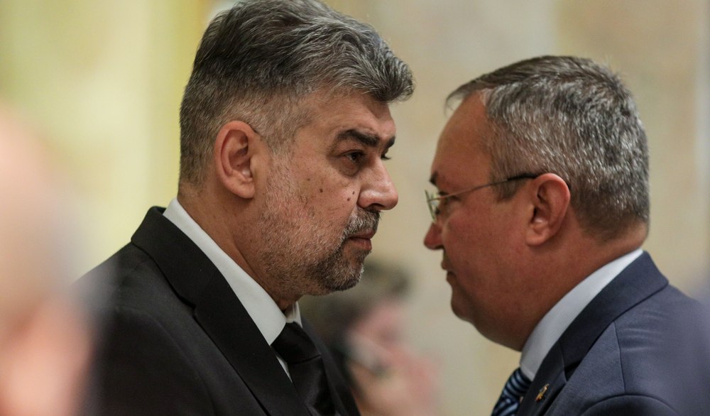 PSD și PNL au început competiția electorală