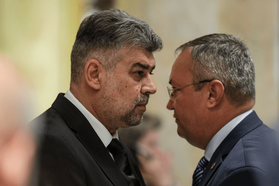 Vrajbă în Coaliție. Cum au ajuns PSD și PNL să-și arunce vorbe grele