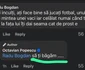Conflictul din secțiunea de comentarii
