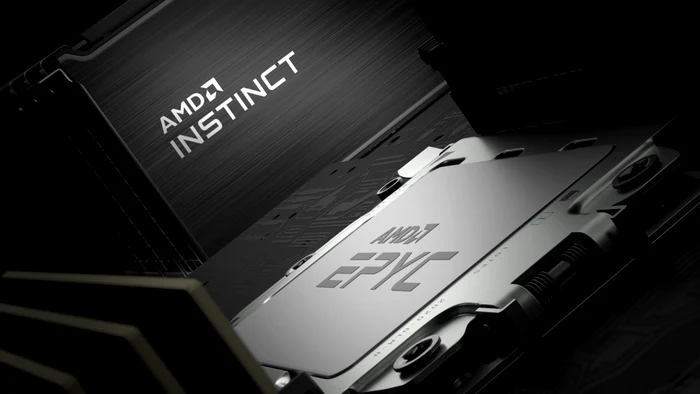 Accelerator AMD Instinct MI200