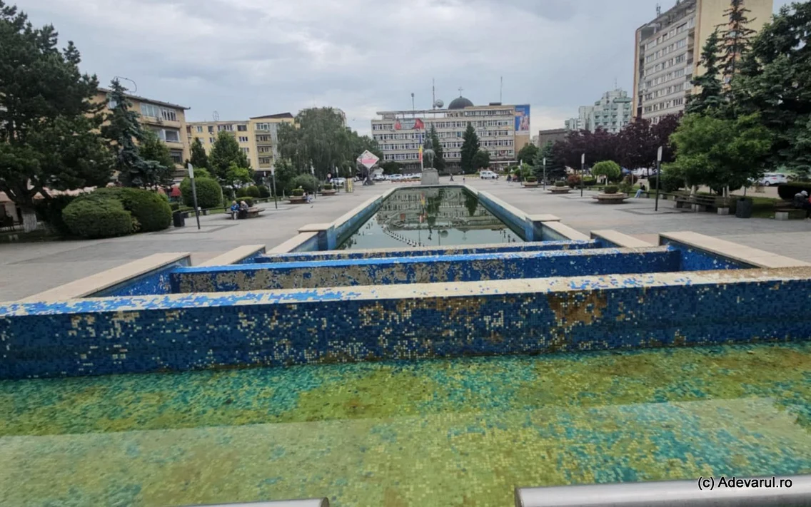 Arteziana din Deva  Foto Daniel Guță ADEVĂRUL (5) jpg