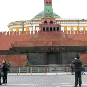 Mausoleul lui Lenin din Piaţa Roşie din Moscova (© Rosie Hayes / Pixabay)