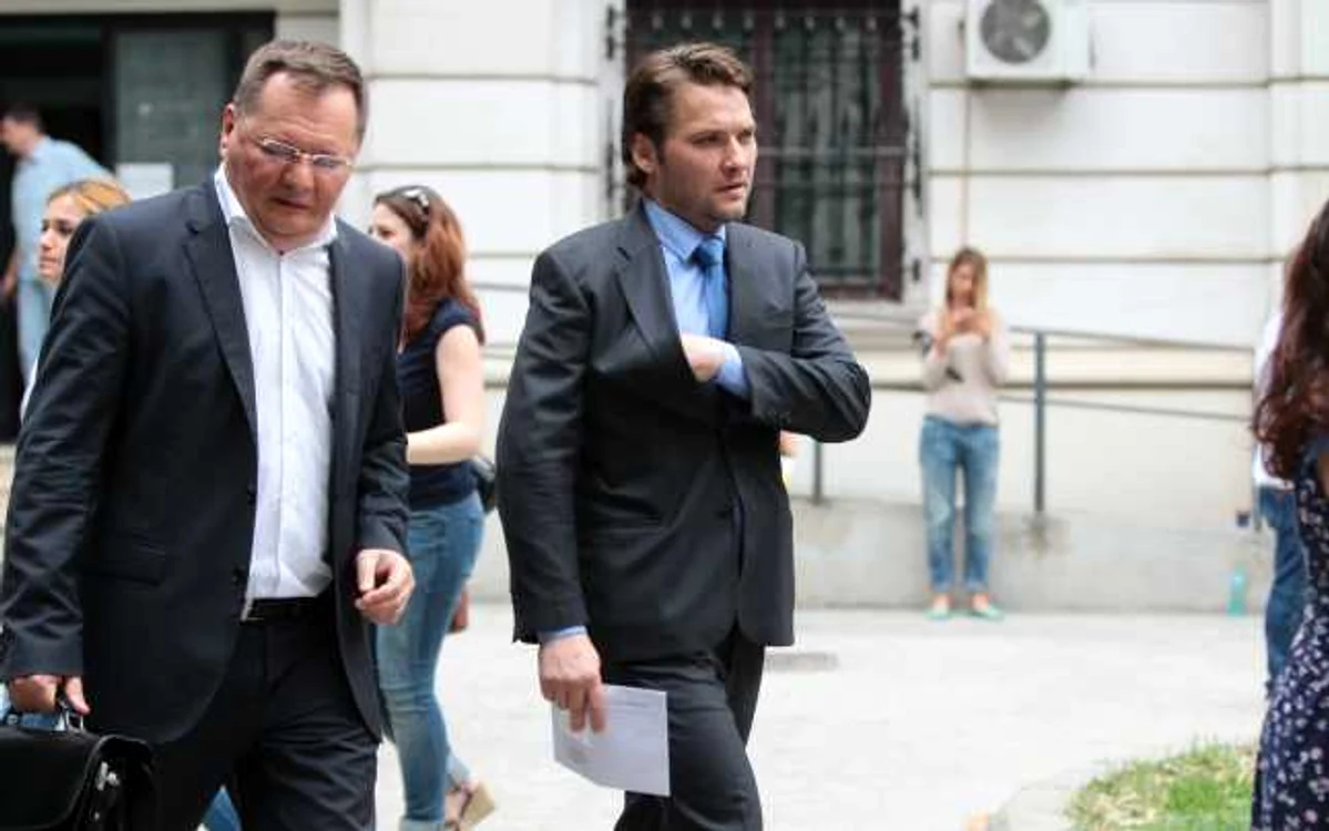 Un martor în dosarul Turceni-Rovinari a susţinut că toată lumea din firma „Şova şi Asociaţii” a lucrat pentru PSD. FOTO Eduard Enea