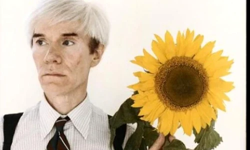Andy Warhol, omul care a dat tuturor dreptul la faimă jpeg