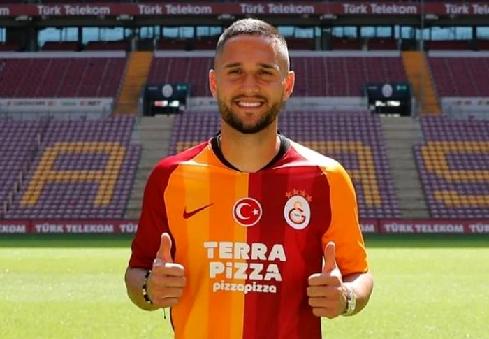 
    Florin Andone  