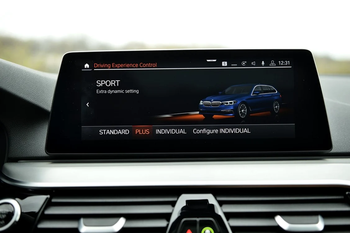 BMW 540d xDrive Touring
