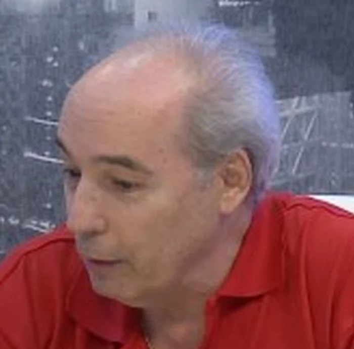 Andrei Partos (Foto: Zeus TV)