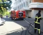 Aplicatie ISU Galati la Spitalul de Copii FOTO Oana Cernat