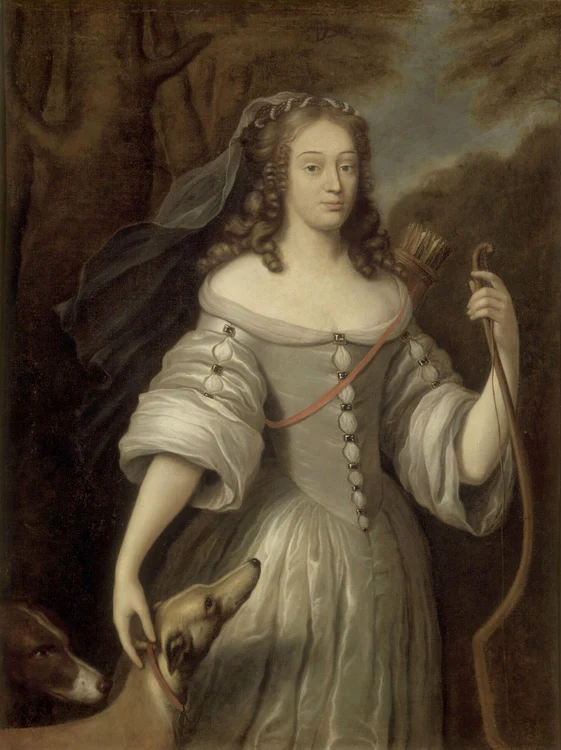 Mademoiselle Louise de La Vallière
