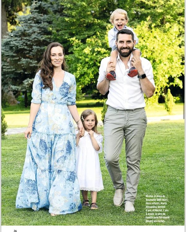 Nicolae si Alina ai Romaniei Facebook Point de Vue jpg