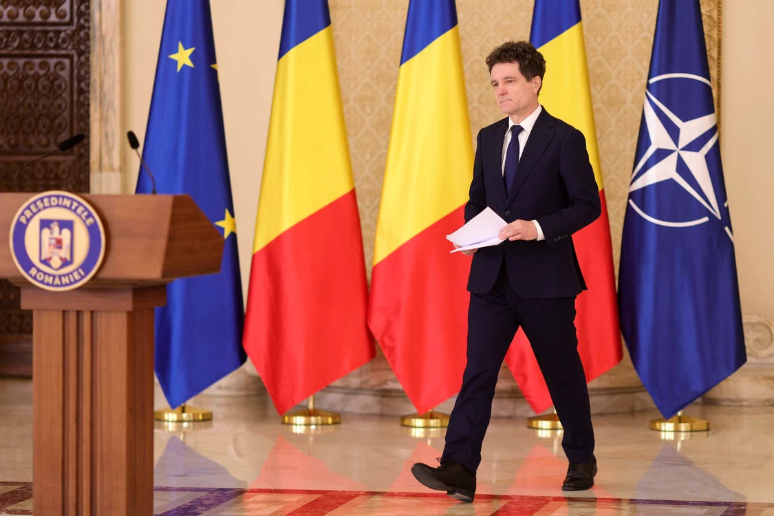 Președintele Nicușor Dan FOTO: Inquam Photos