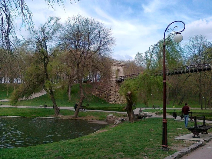 Un parc românesc jpeg