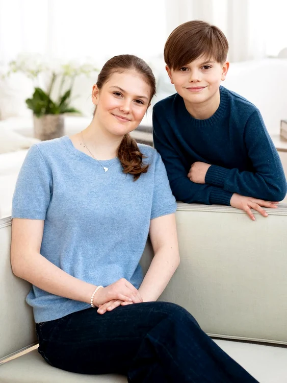 Prințesa Estelle a împlinit vârsta de 14 ani, Instagram (2) jpg