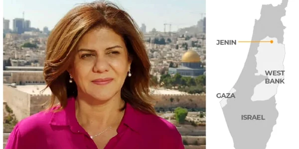 Shireen-Abu-Akleh-killed Al Jazeera