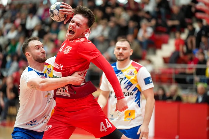 Dinamo va evolua într-o „grupă de foc” în Liga Campionilor (foto: sportpictures)
