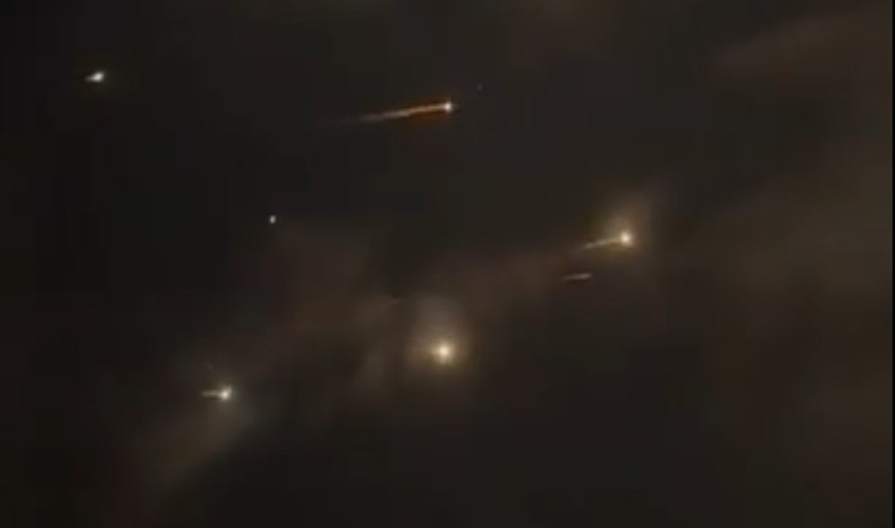 Hezbollah lansează rachete asupra Israelului. Primul atac după armistițiul dintre SUA și Iran