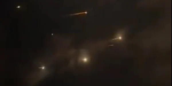 Hezbollah atac in israel jpg