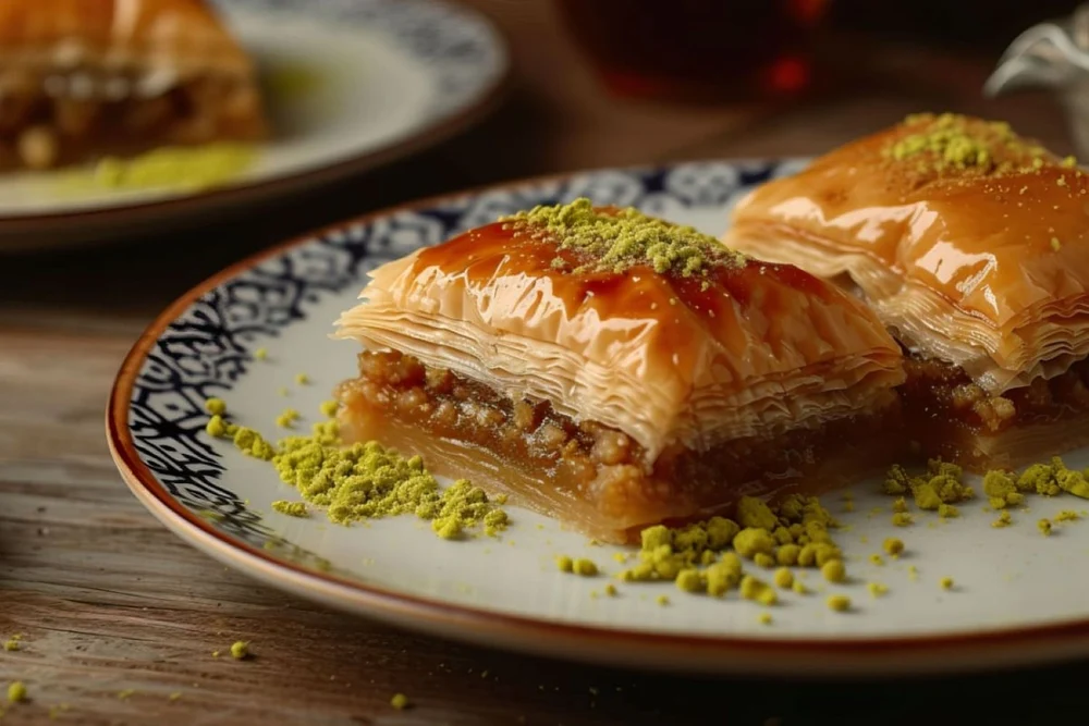 Gastronomia în Antalya: unde să mănânci cele mai bune preparate din bucătăria turcească?