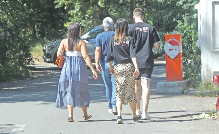 Becali și invitaţii săi au stat peste 3 ore la restaurant