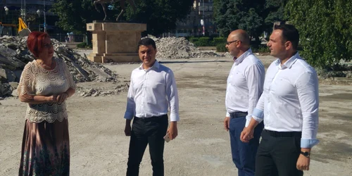 piata mihai viteazul