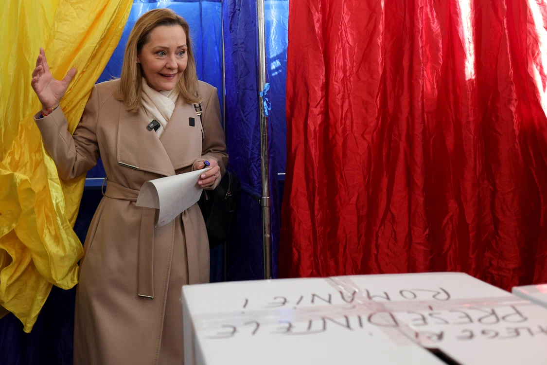 Elena Lasconi. Foto: arhiva.