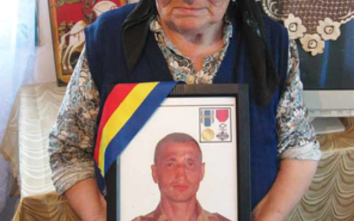 Suceava: Poetul-militar, la doi ani de la dispariţie