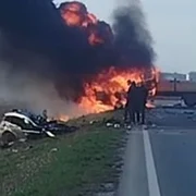 accident Vaslui captură video jpg
