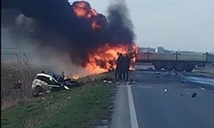 accident Vaslui captură video jpg