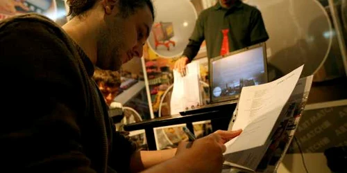 Targurile de joburi ar putea fi inlocuite cu pagini web