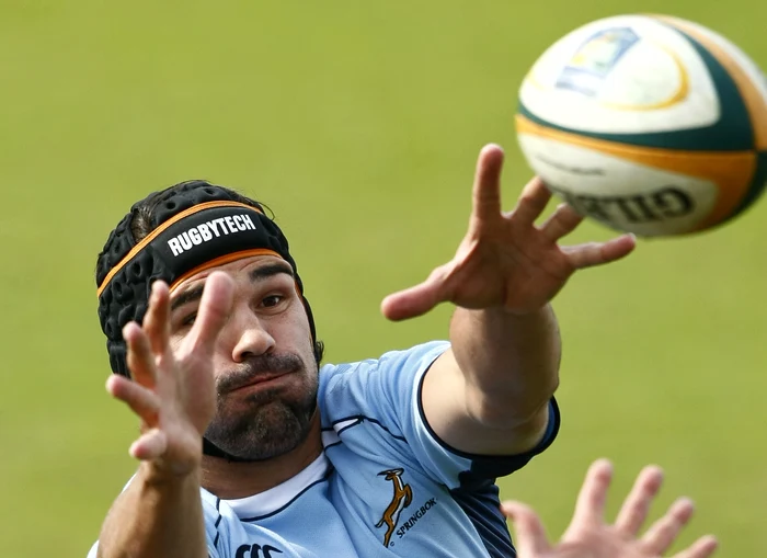 
    Victor Matfield  
