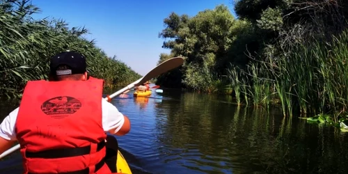 Delta Dunării turism FOTO AMDTDD