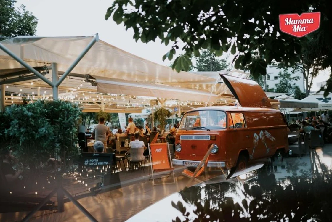 
    Restaurantul Mamma Mia din Iaşi Foto: adevarul.ro  
