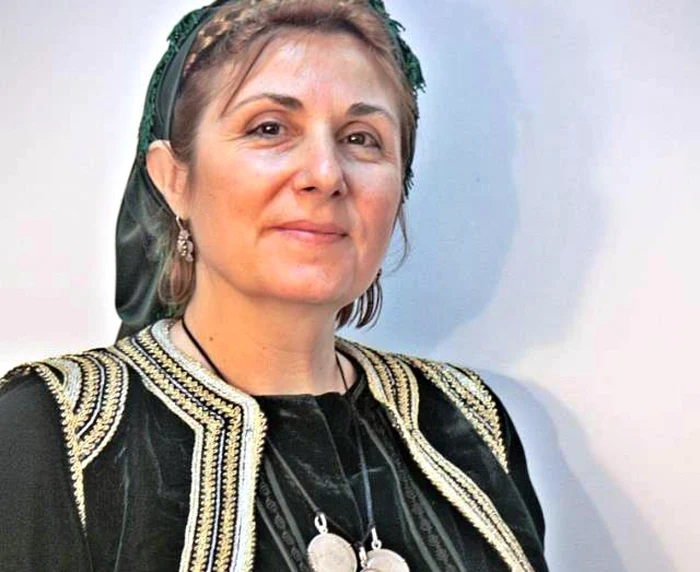 Steliana Bajdechi din Constanţa