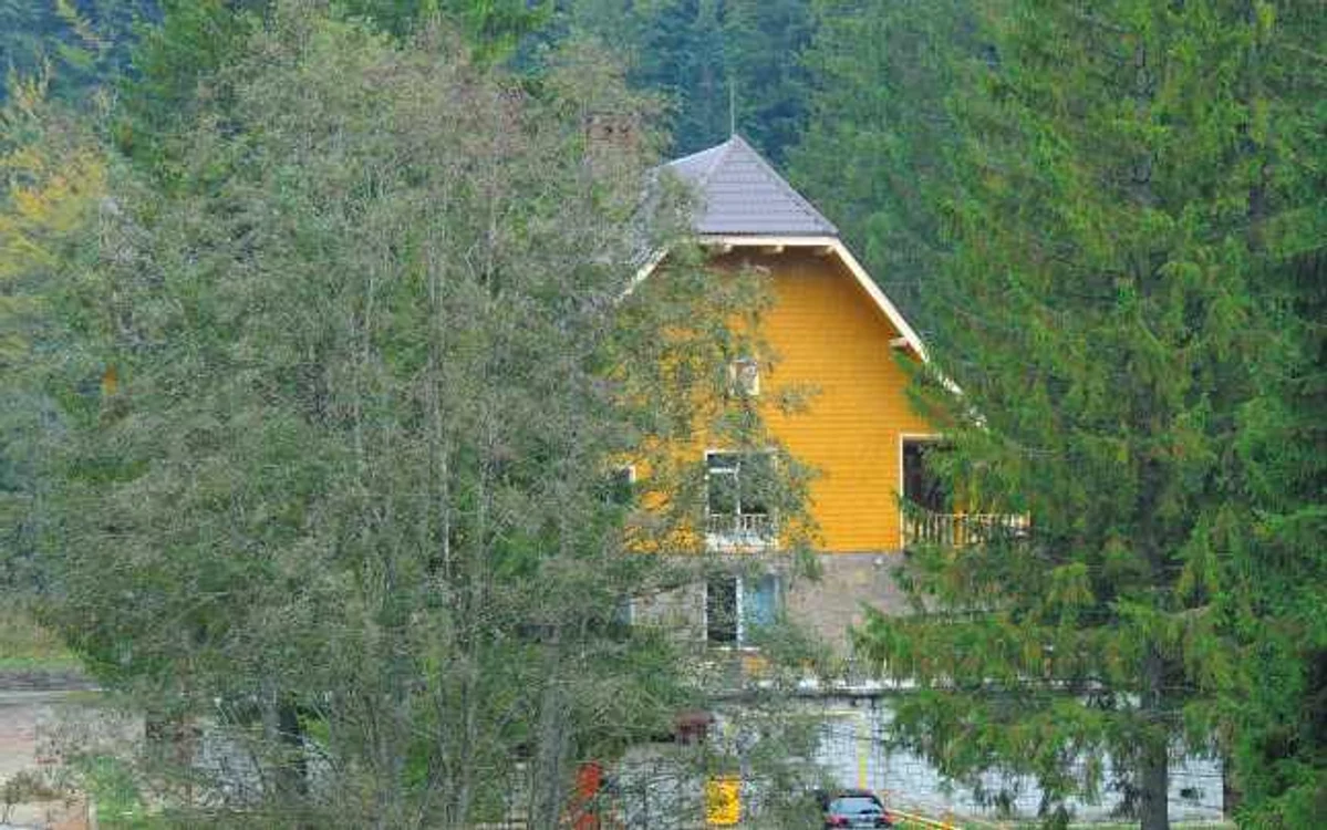 Sanatoriul de la Predeal
