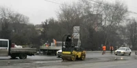  asfaltari resita ploaie pasaj directia regionala de drumuri si poduri