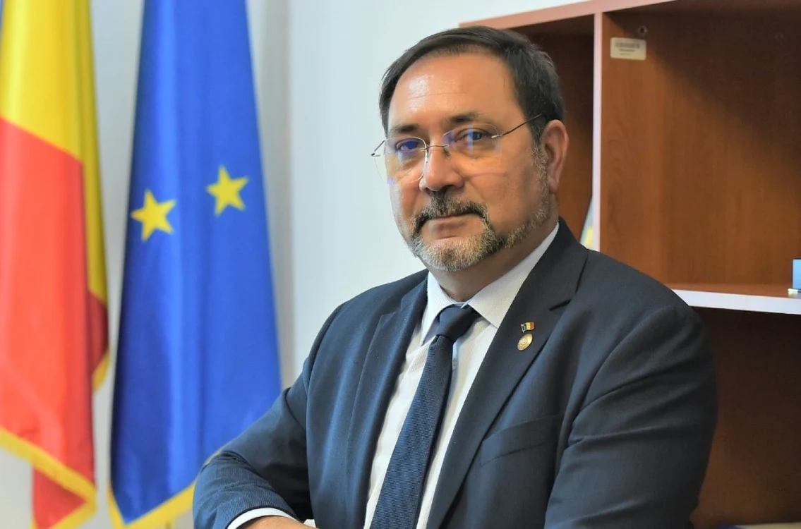 Nicu Fălcoi. Foto: USR