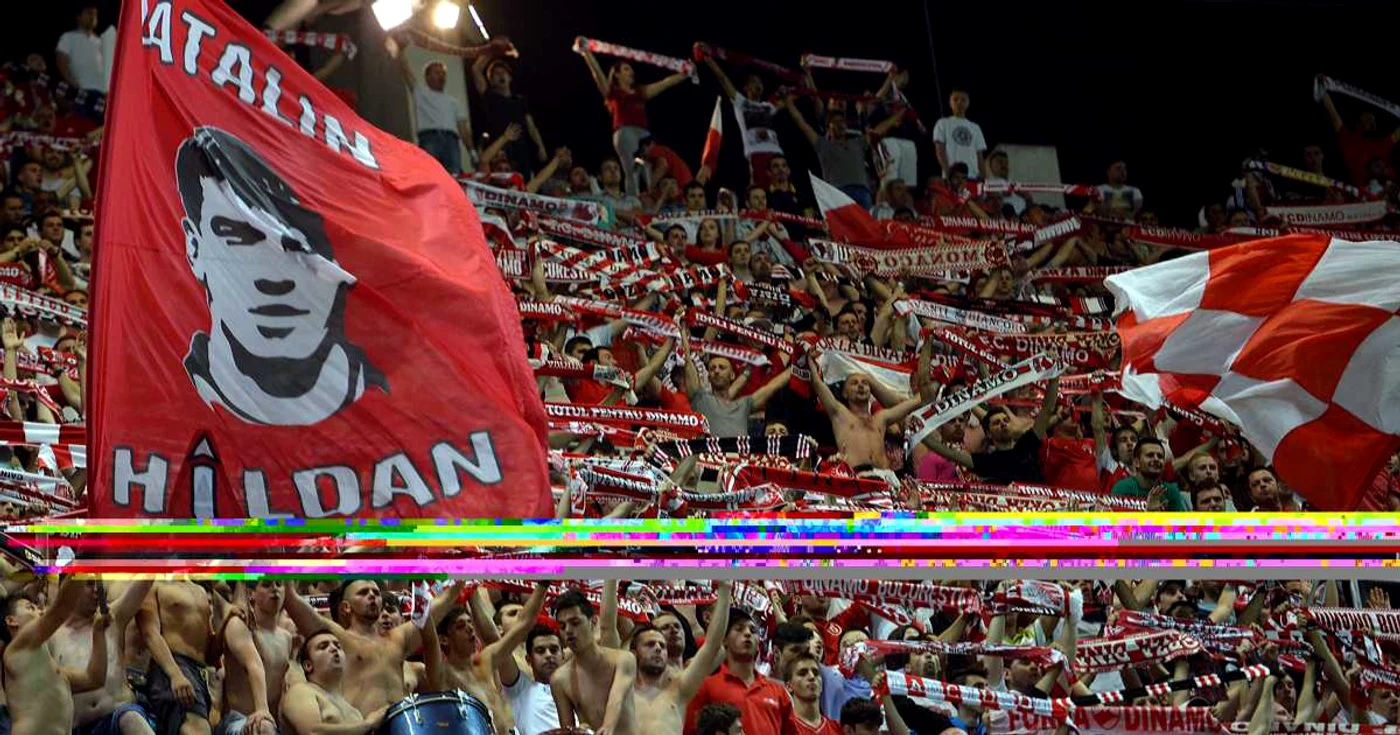 Dinamo aniversează 65 de ani de la înfiinţare FOTO Răzvan Păsărică/Rpressport