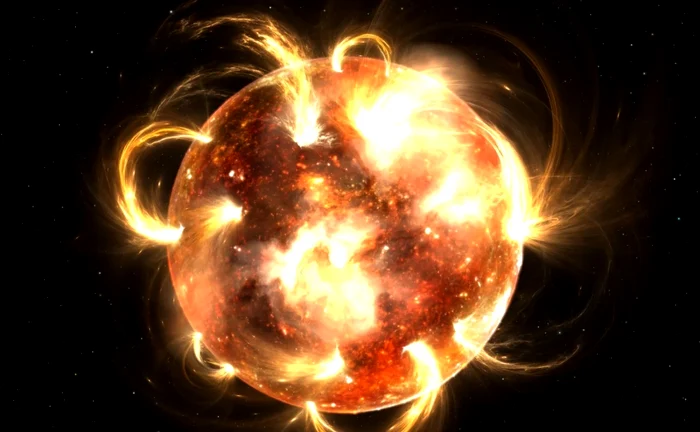 Furtună solară FOTO: Shutterstock