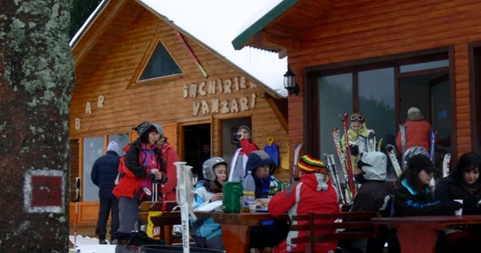 Turiștii de anul trecut au avut condiții de schi