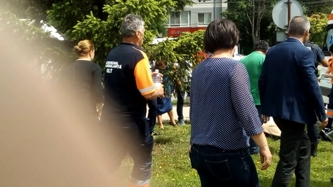 delegaţi leşinaţi bej olt