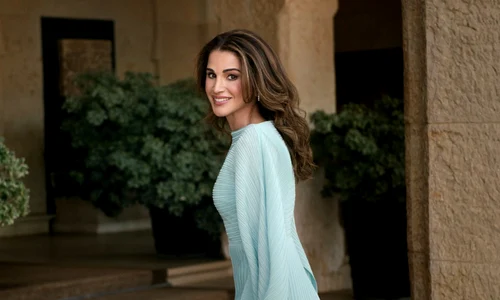 Regina Rania foto profimedia jpg