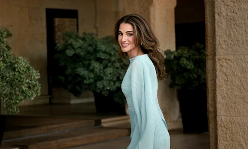 Regina Rania foto profimedia jpg