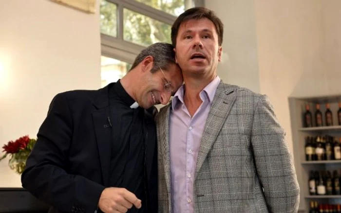 
    Preotul Krysztof Olaf Charamsa a speriat mai marii Bisericii Catolice prin dezvăluirile pe care le-a făcutfoto: adevărul.ro  