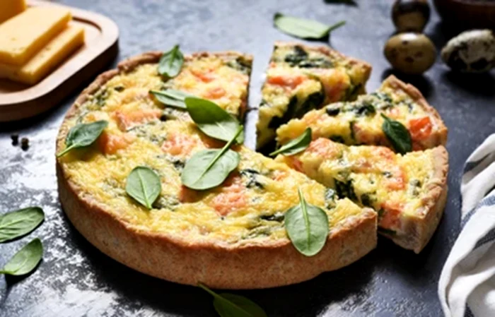 Tarta cu urzici este ușor de pregătit / foto: Shutterstock